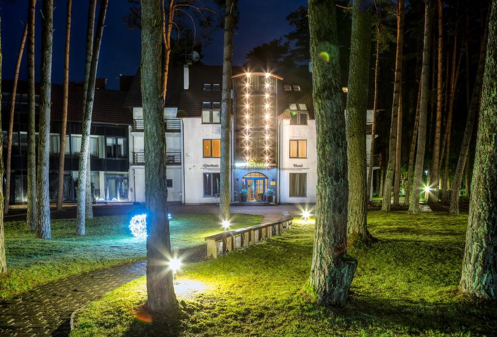 Hotel Sonata Μπίρστονας Εξωτερικό φωτογραφία