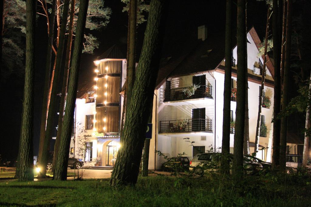 Hotel Sonata Μπίρστονας Εξωτερικό φωτογραφία