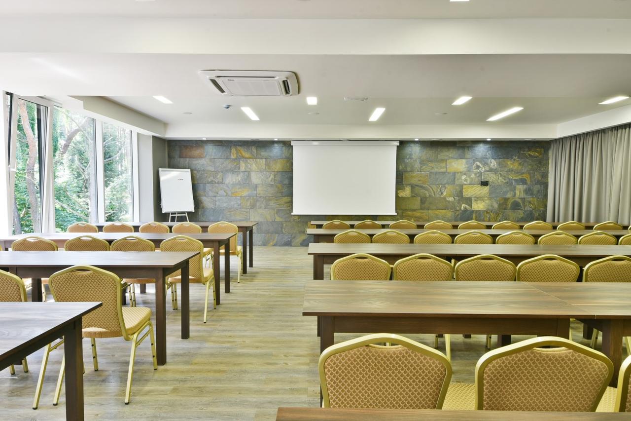 Hotel Sonata Μπίρστονας Εξωτερικό φωτογραφία